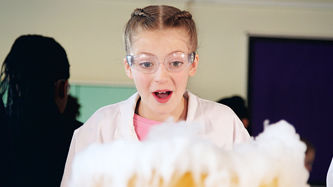 School Video - a high performance marketing tool